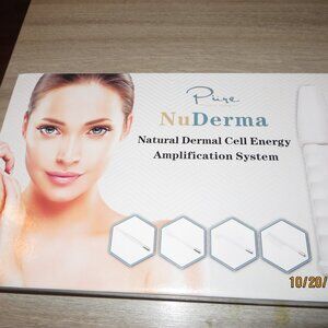 PURE NUDERMA CELL ENERGY
